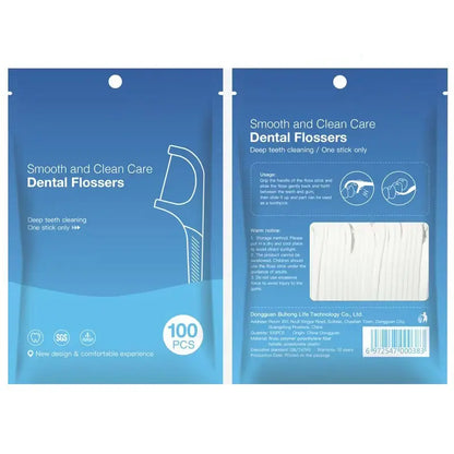 Travel-Sized Storage Case - Features an Automatic Pop-Up Dispenser, Portable and Refillable, Perfect for Oral Care at Home, in Restaurants, and While Traveling. Oral Hygiene Kit Oral Care Tools